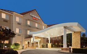 Fairfield Inn By Marriott Visalia Sequoia